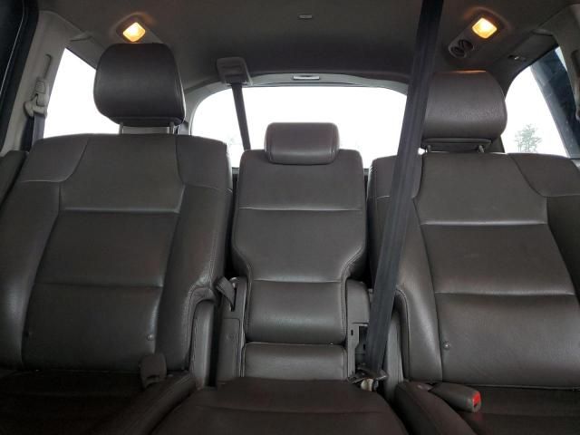 2015 Honda Odyssey EXL