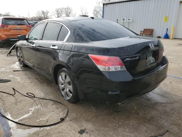 2010 Honda Accord EXL