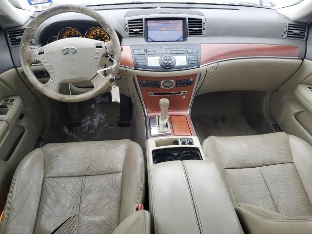 2007 Infiniti M35 Base