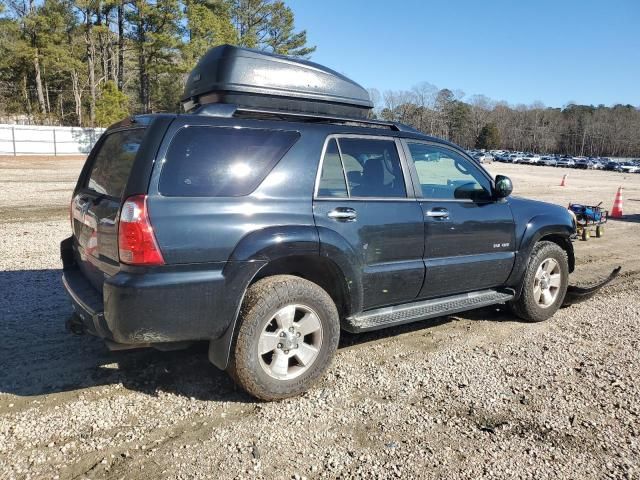 2008 Toyota 4runner SR5