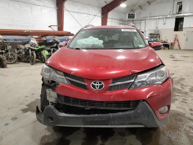 2014 Toyota Rav4 XLE