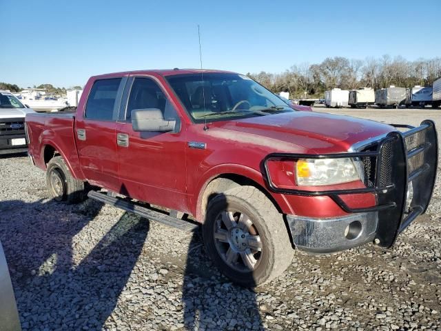 2007 Ford F150 Supercrew