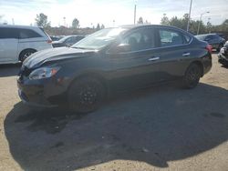 2017 Nissan Sentra S en venta en Gaston, SC