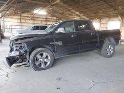 Dodge salvage cars for sale: 2015 Dodge RAM 1500 SLT