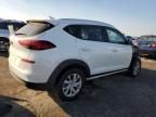 2021 Hyundai Tucson Limited