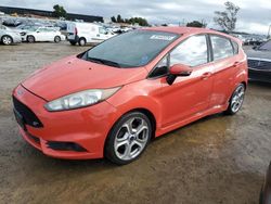 Ford Fiesta salvage cars for sale: 2014 Ford Fiesta ST