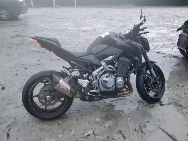 2017 Kawasaki ZR900