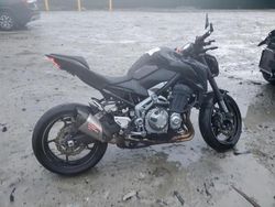 Kawasaki salvage cars for sale: 2017 Kawasaki ZR900