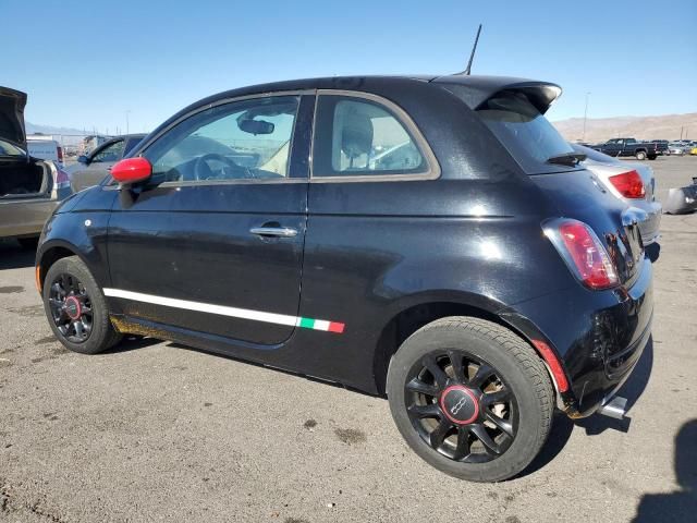 2016 Fiat 500 POP