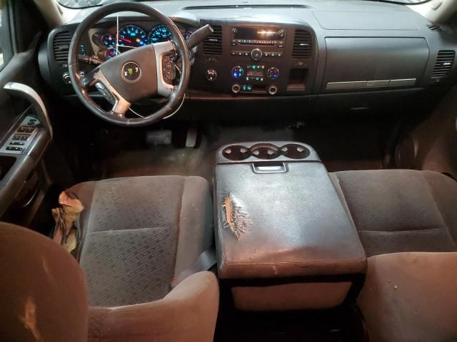 2008 Chevrolet Silverado K2500 Heavy Duty