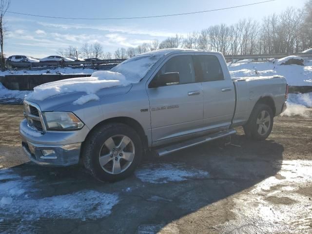 2012 Dodge RAM 1500 SLT