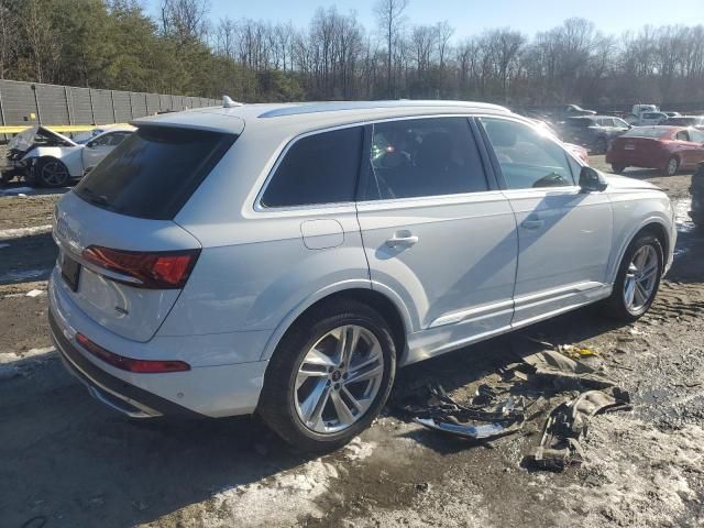 2021 Audi Q7 Premium Plus