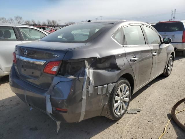 2015 Nissan Sentra S