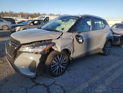 Nissan Vehiculos salvage en venta: 2023 Nissan Kicks SV