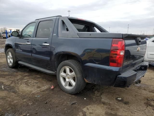 2008 Chevrolet Avalanche K1500