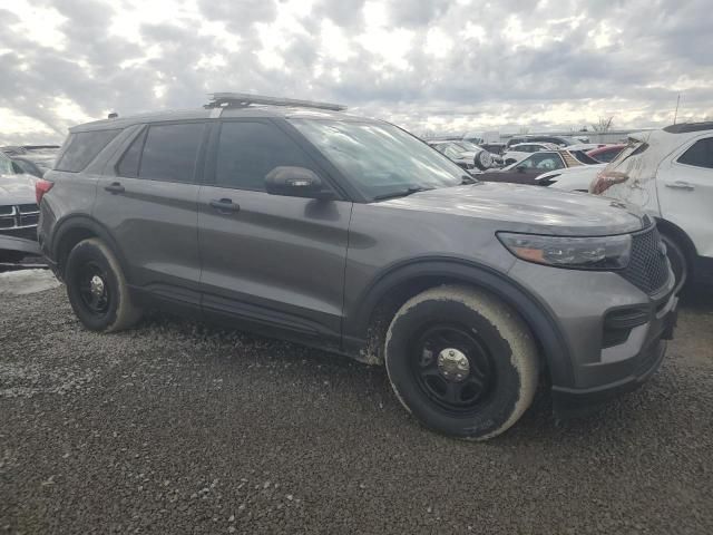 2020 Ford Explorer Police Interceptor