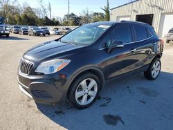 Buick salvage cars for sale: 2015 Buick Encore