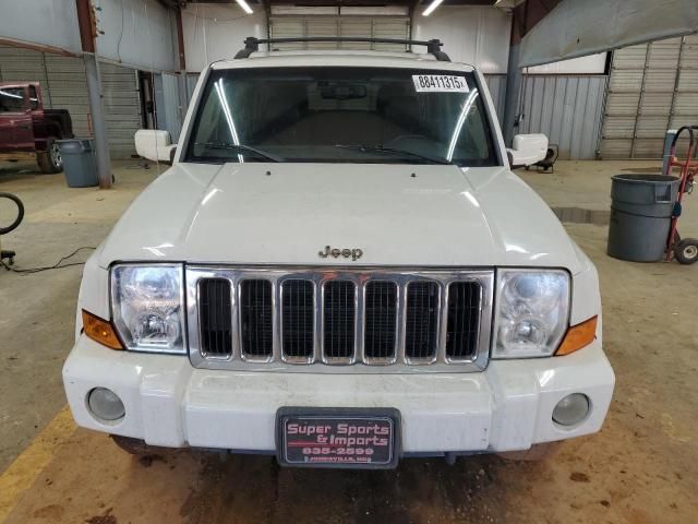 2010 Jeep Commander Limited