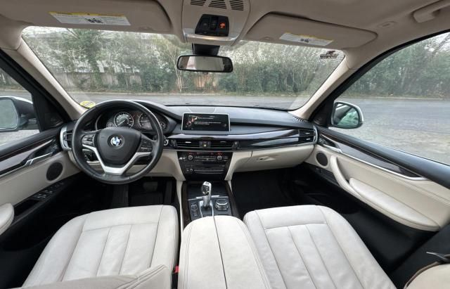 2016 BMW X5 XDRIVE4