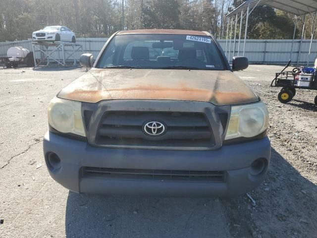 2007 Toyota Tacoma