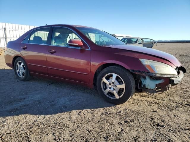 2007 Honda Accord Hybrid