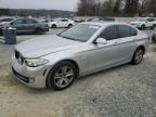 2012 BMW 528 I