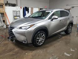 2015 Lexus NX 200T en venta en Elgin, IL