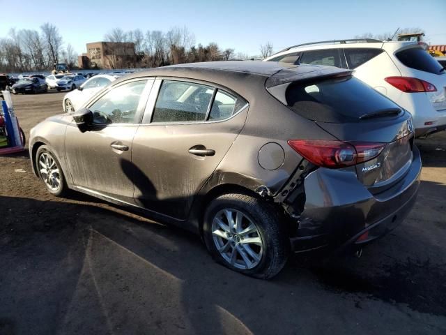 2014 Mazda 3 Touring