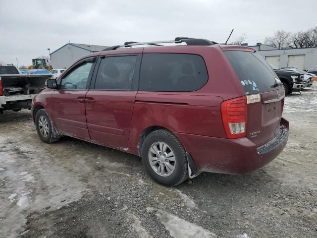 2012 KIA Sedona LX