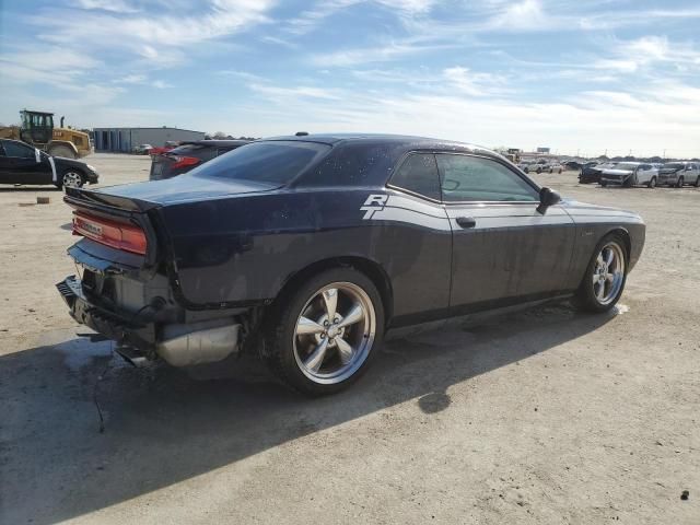 2012 Dodge Challenger R/T