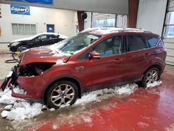 Ford Vehiculos salvage en venta: 2014 Ford Escape Titanium