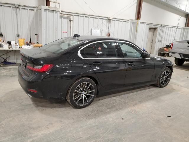 2019 BMW 330XI