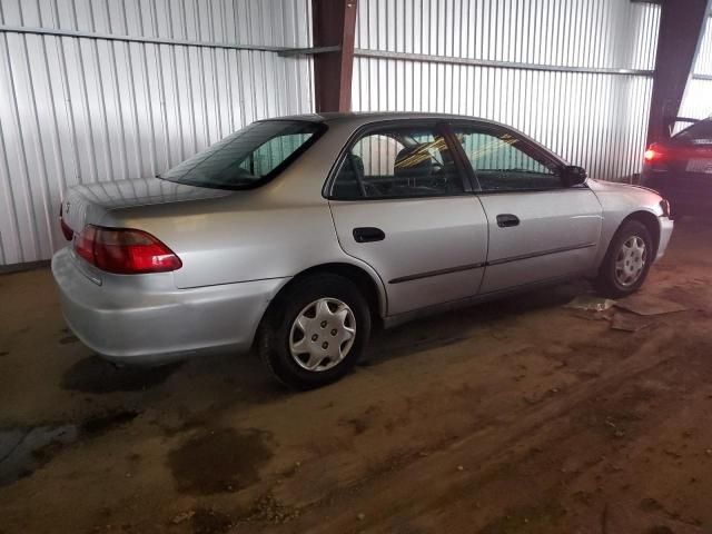 1999 Honda Accord DX