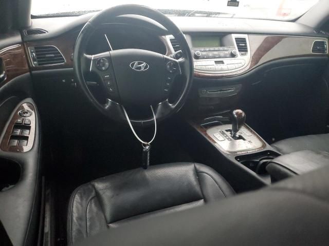 2011 Hyundai Genesis 3.8L