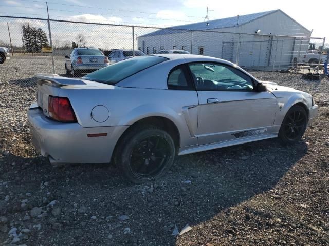 2003 Ford Mustang