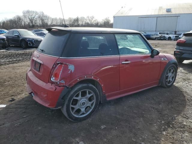 2006 Mini Cooper S