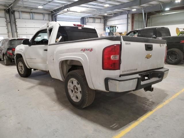 2007 Chevrolet Silverado K1500