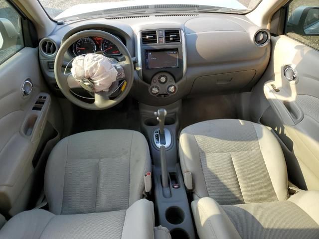 2014 Nissan Versa S