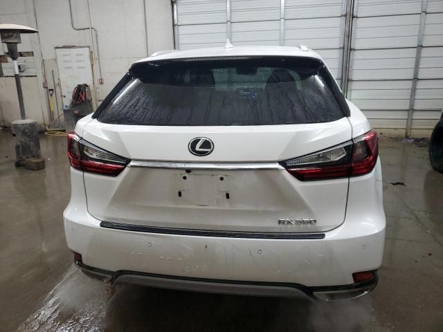 2020 Lexus RX 350