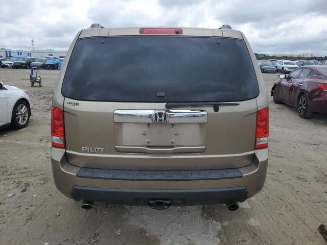 2010 Honda Pilot EX