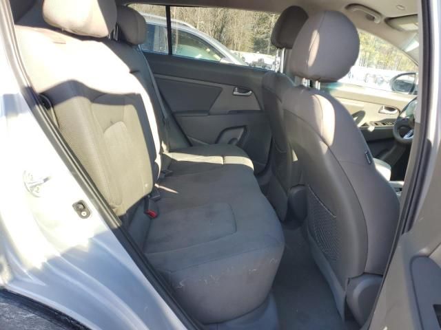 2012 KIA Sportage Base