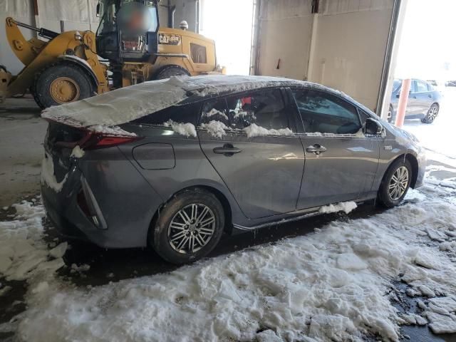 2018 Toyota Prius Prime