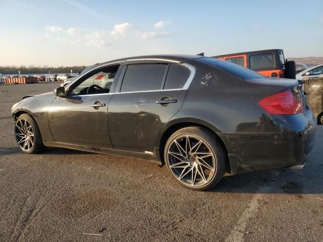 2013 Infiniti G37