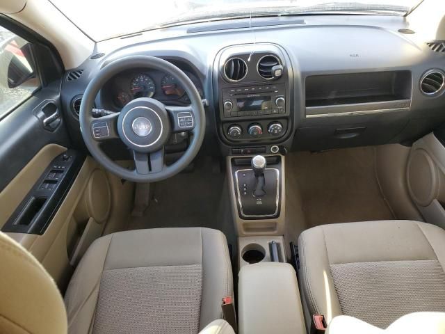 2012 Jeep Compass Sport