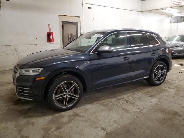 2018 Audi SQ5 Premium Plus