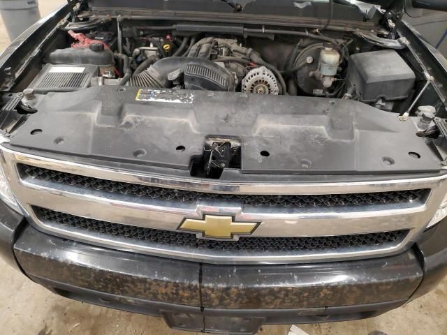 2007 Chevrolet Silverado K1500 Crew Cab