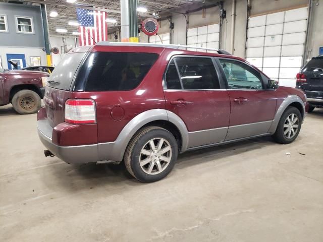 2008 Ford Taurus X SEL