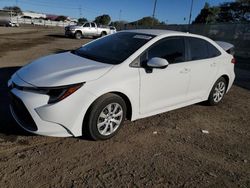 2022 Toyota Corolla LE en venta en San Diego, CA