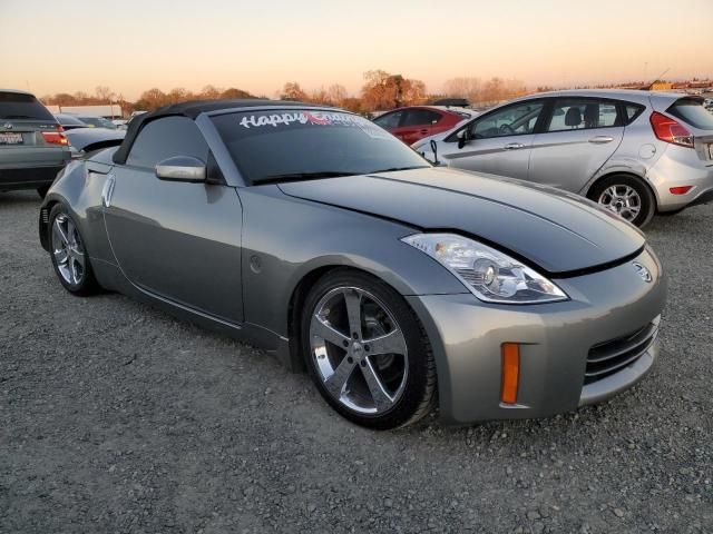 2006 Nissan 350Z Roadster