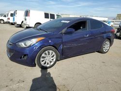 Salvage cars for sale at Bakersfield, CA auction: 2011 Hyundai Elantra GLS